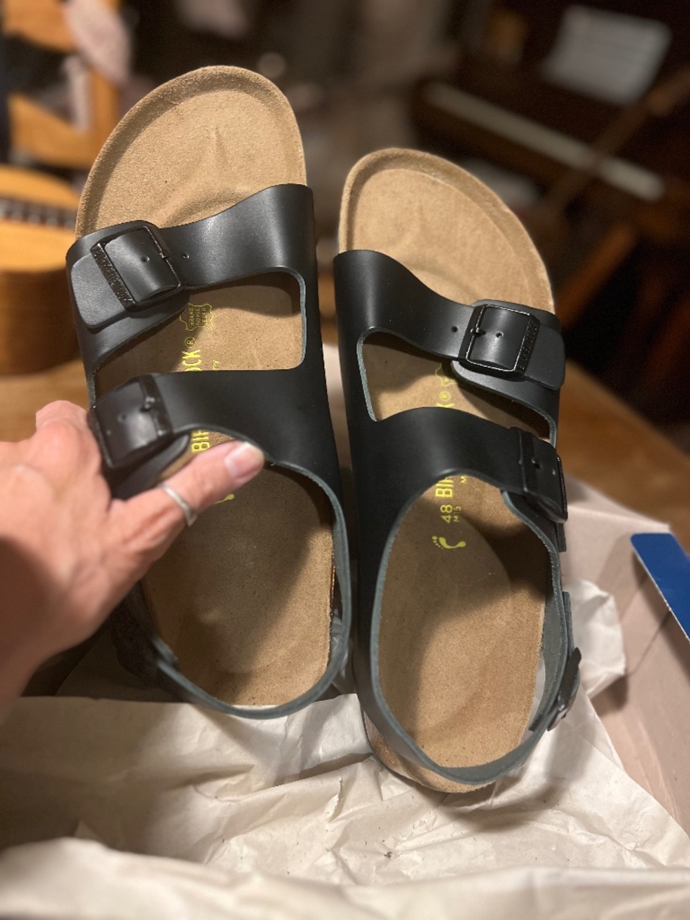 BIRKENSTOCK Milano 48